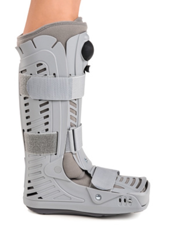 AIR WALKING BOOT Ankle foot orthosis high brace