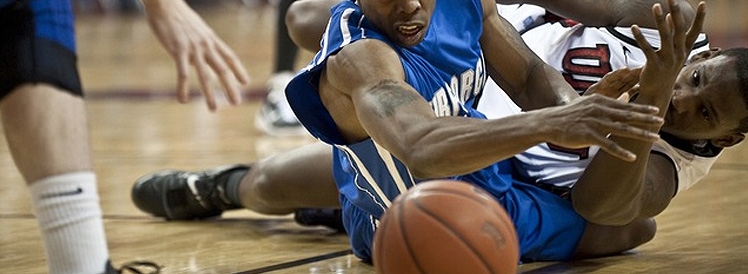 Basketball injuries – what risks do the players face?