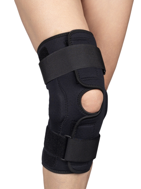 FINDER M2 Hinged knee orthosis