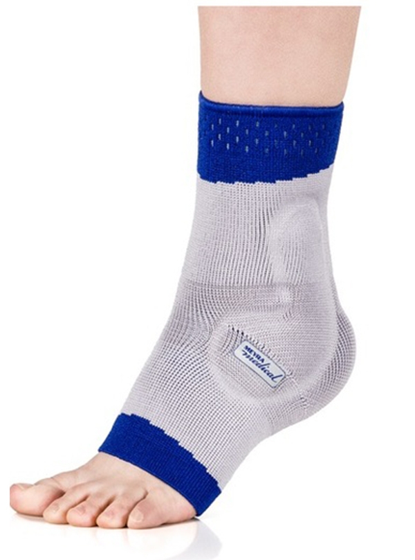 MALLEOmedical - Ankle joint bandage with gel pads