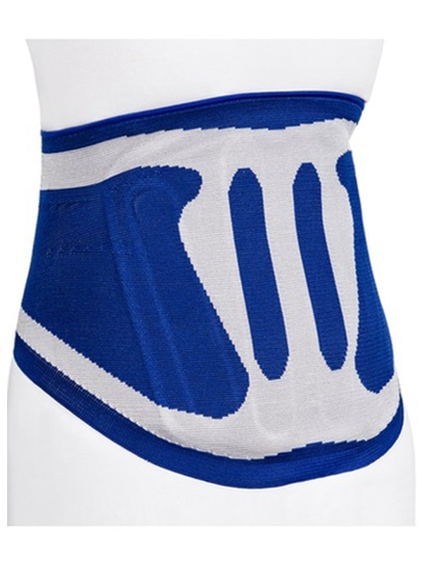 LUMBOmedical PRO - Highly effective lumbar bandage with 4 stabilisation stays