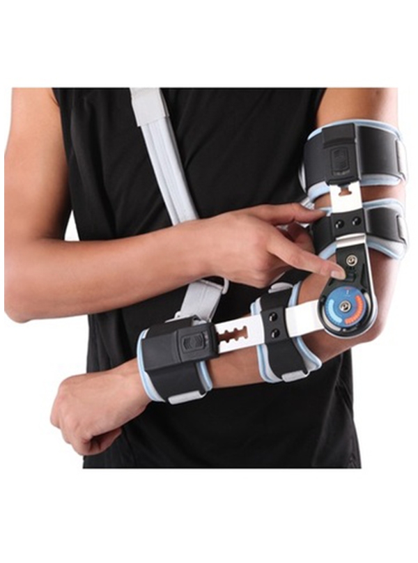 Elbow joint orthosis