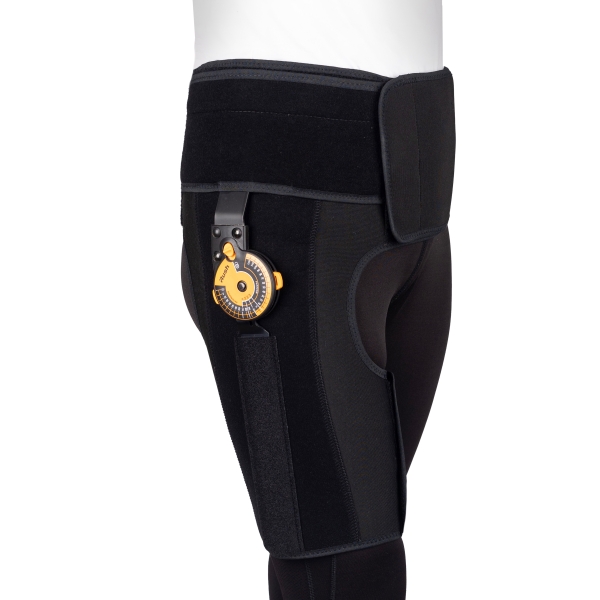 HIP RUSH BASIC Hip brace with flexion angle adjustment