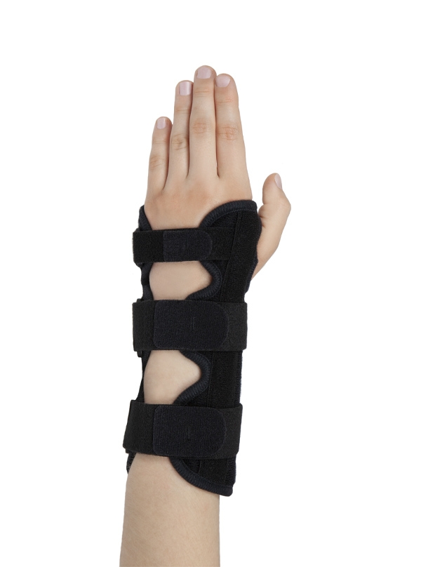 Kid Manu Universal Long Wrist orthosis with thumb hold