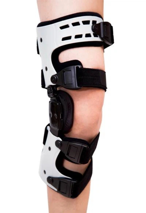 KneeGlide OA unloader knee orthosis