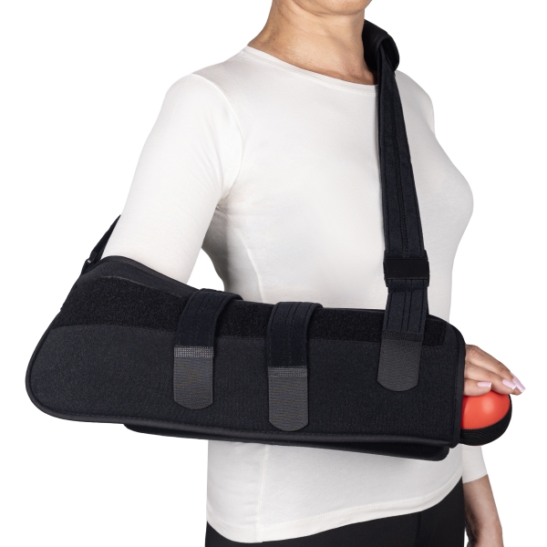 SHOULDER IMMOBILISER 45 Shoulder abduction orthosis