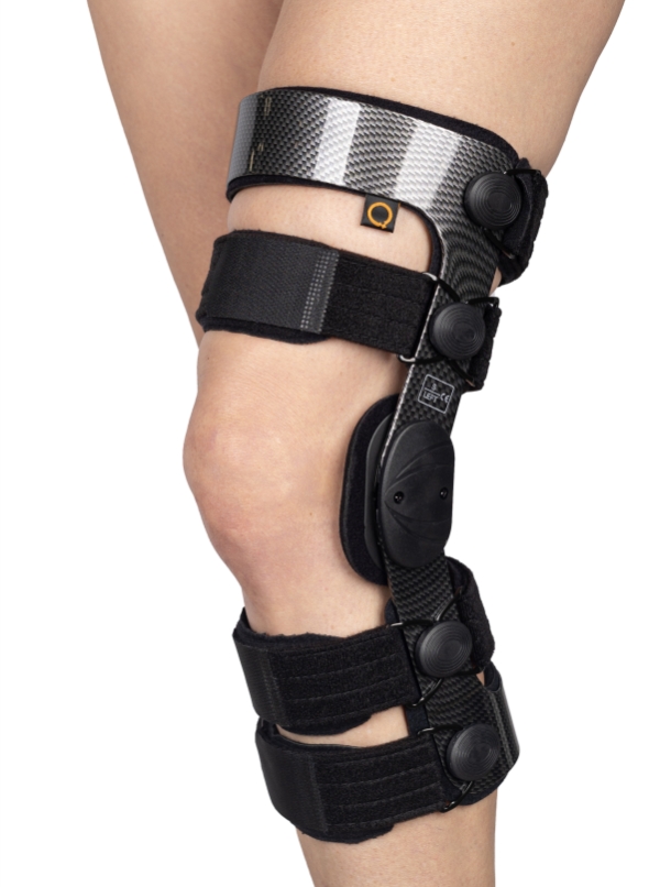 SECOND Functional knee orthosis