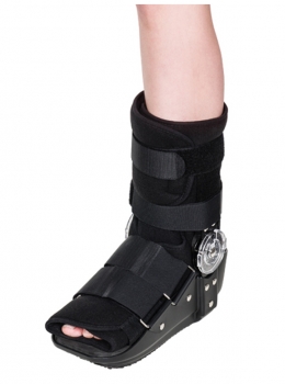 AFO - WALKER (3/4) step-ankle orthosis