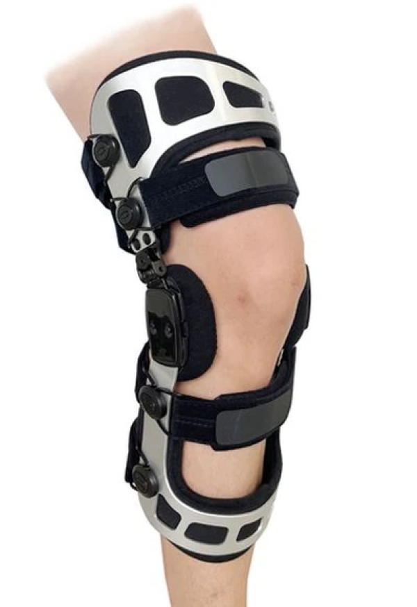 StabROM OA unloader knee orthosis