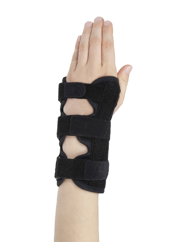 Kid Manu Universal Wrist orthosis with thumb hold