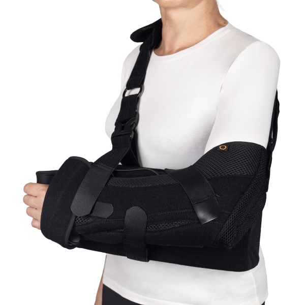 SHOULDER IMMOBILISER 15 Shoulder abduction orthosis