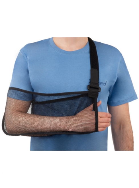 Arm Sling Shoulder Injury Rotator Cuff Torn Wrist Elbow - Temu