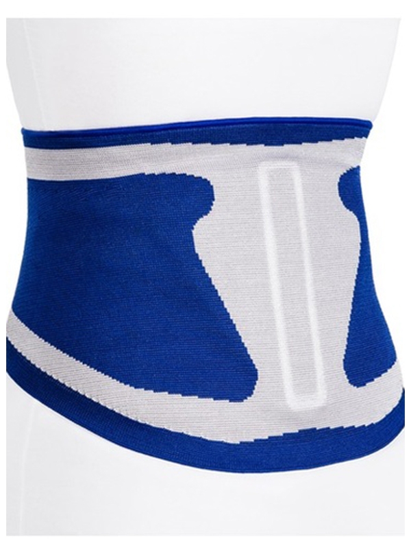 LUMBOmedical Comfort - Highly effective lumbar bandage with sacrum pad